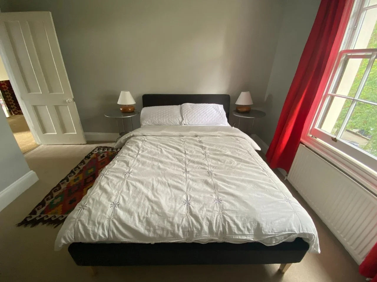 Room Clissold Road in Greater London