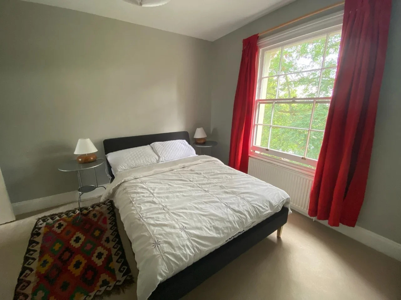 Room Clissold Road in Greater London