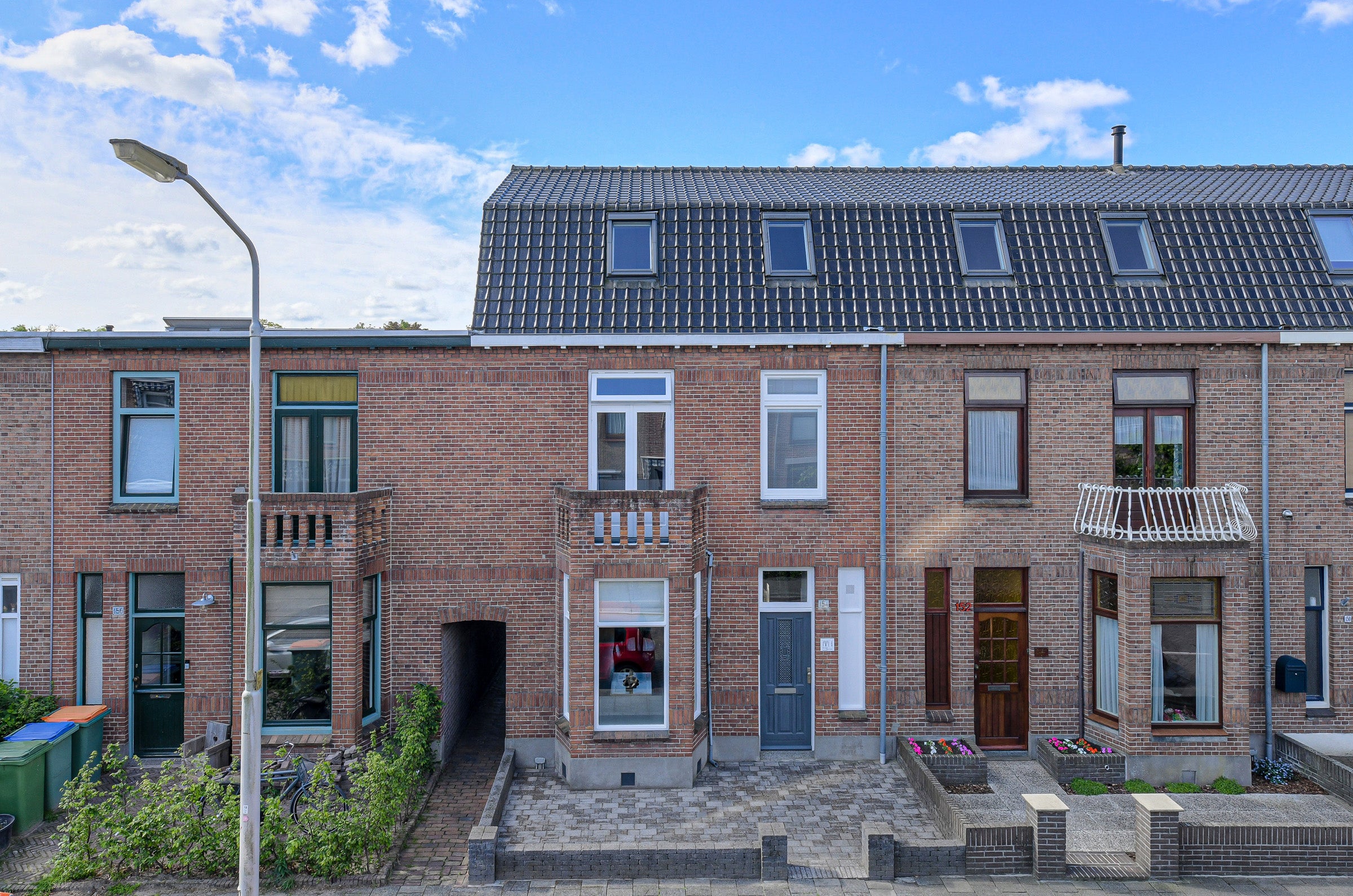 Huis Poolseweg 154 in Breda