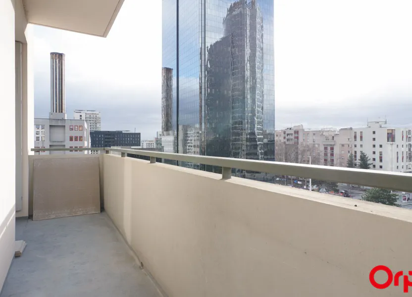 Appartement Boulevard Vivier-Merle à Lyon
