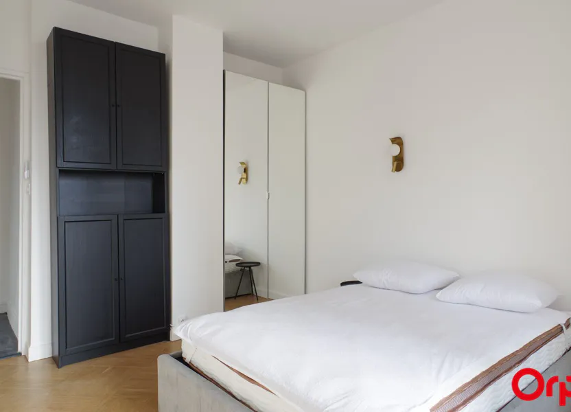 Appartement Boulevard Vivier-Merle à Lyon