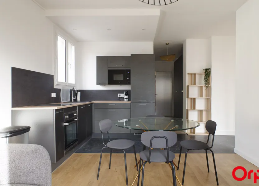 Appartement Boulevard Vivier-Merle à Lyon
