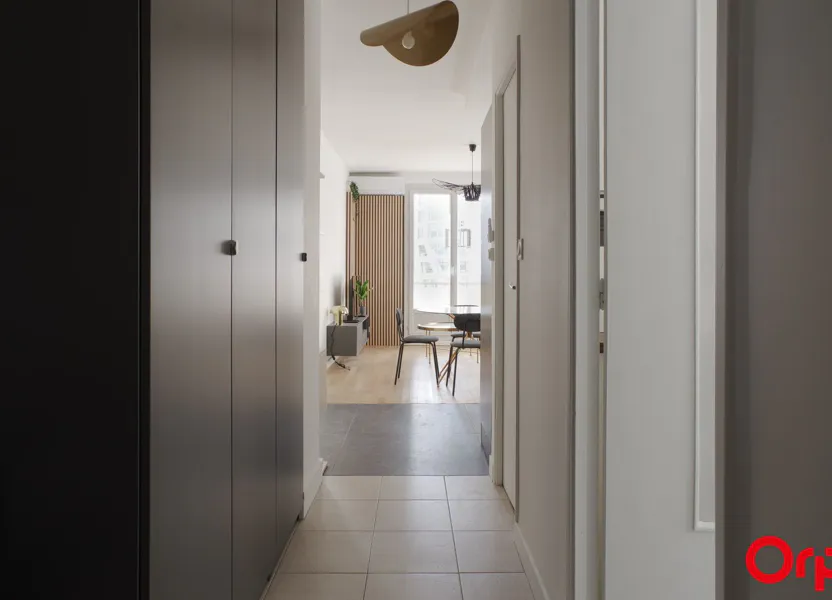 Appartement Boulevard Vivier-Merle à Lyon