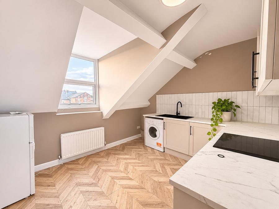 Flat Azalea Terrace North in Sunderland