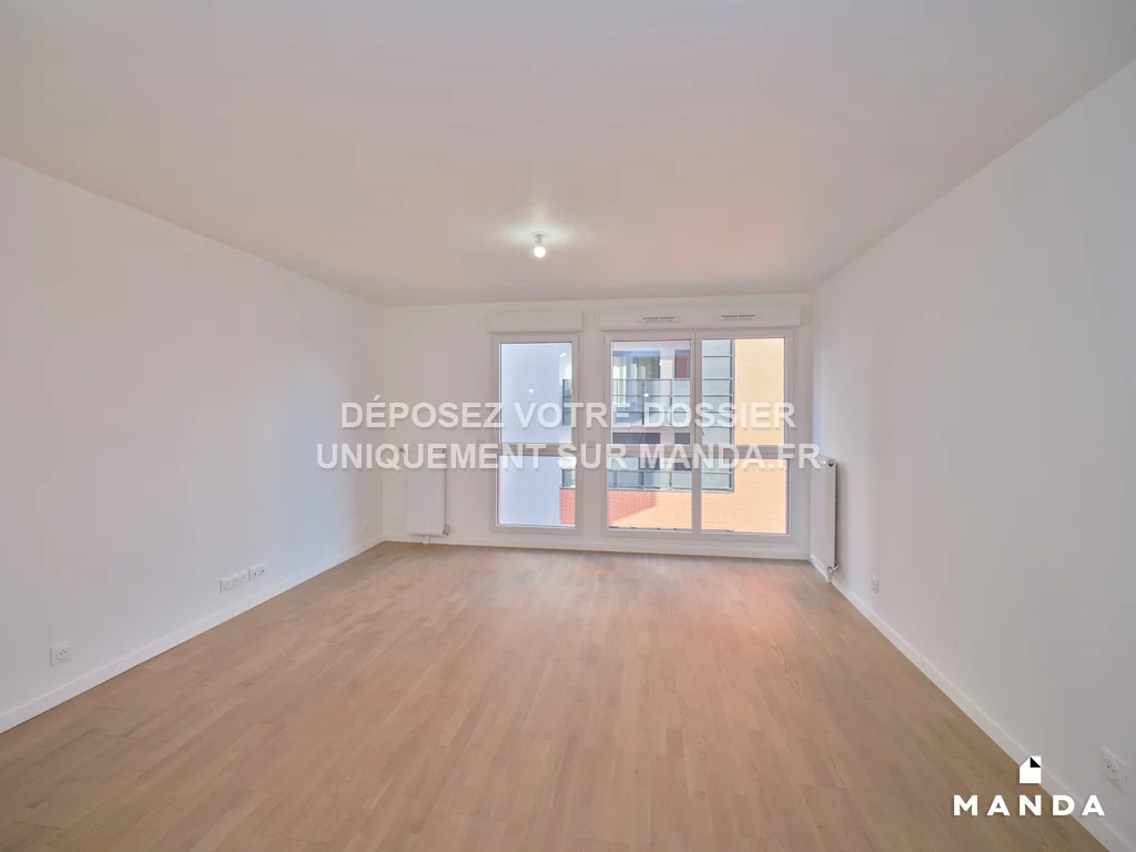 Appartement Rue Anatole France à Romainville