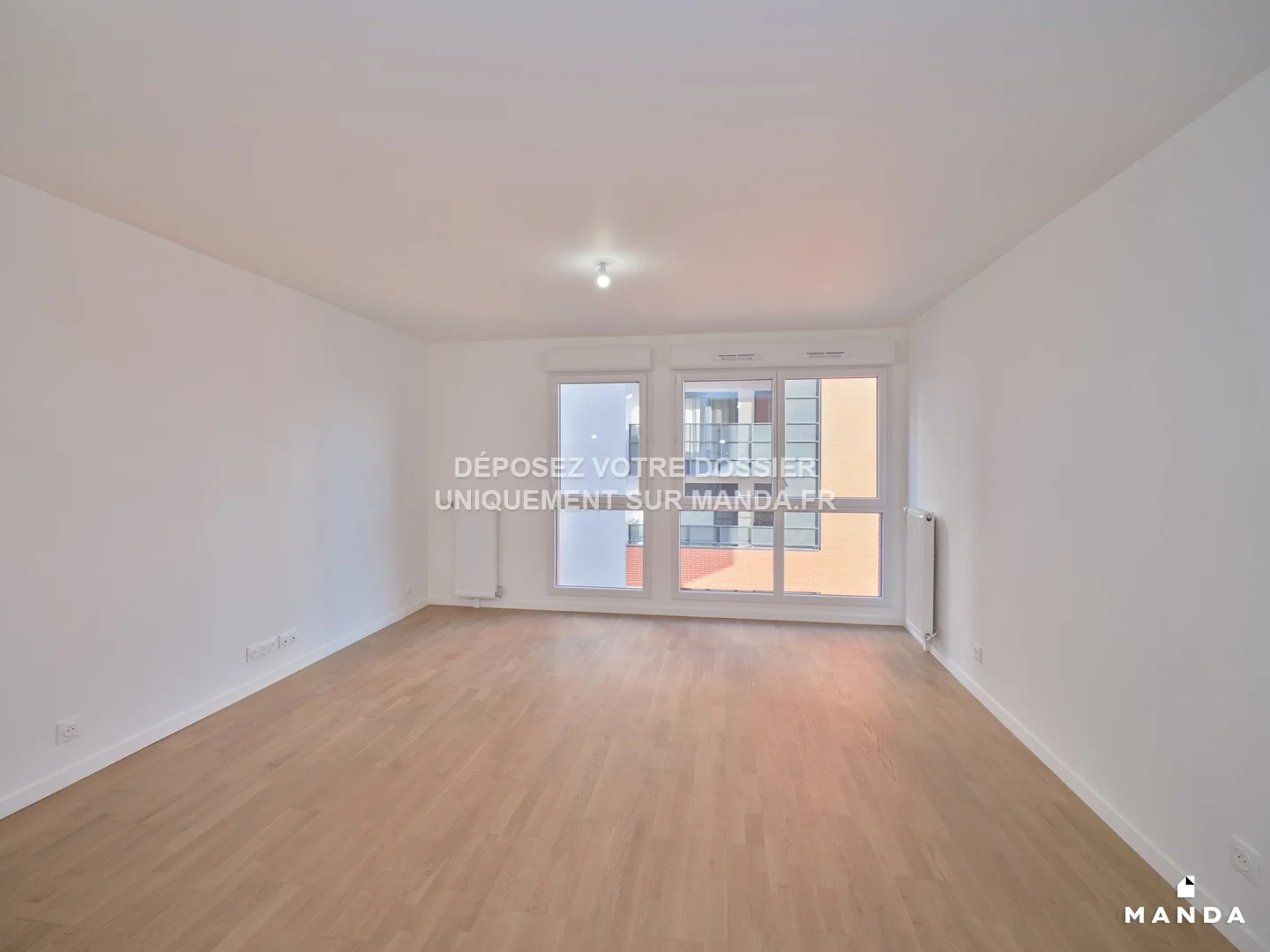 Appartement Rue Anatole France à Romainville