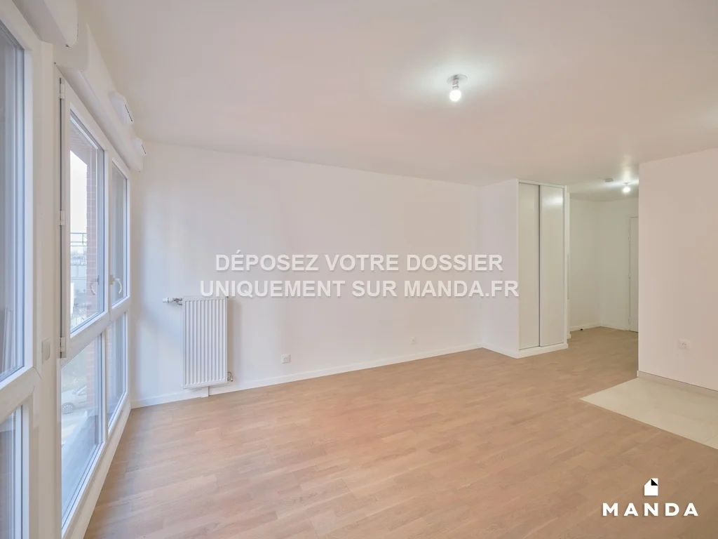 Appartement Rue Anatole France à Romainville
