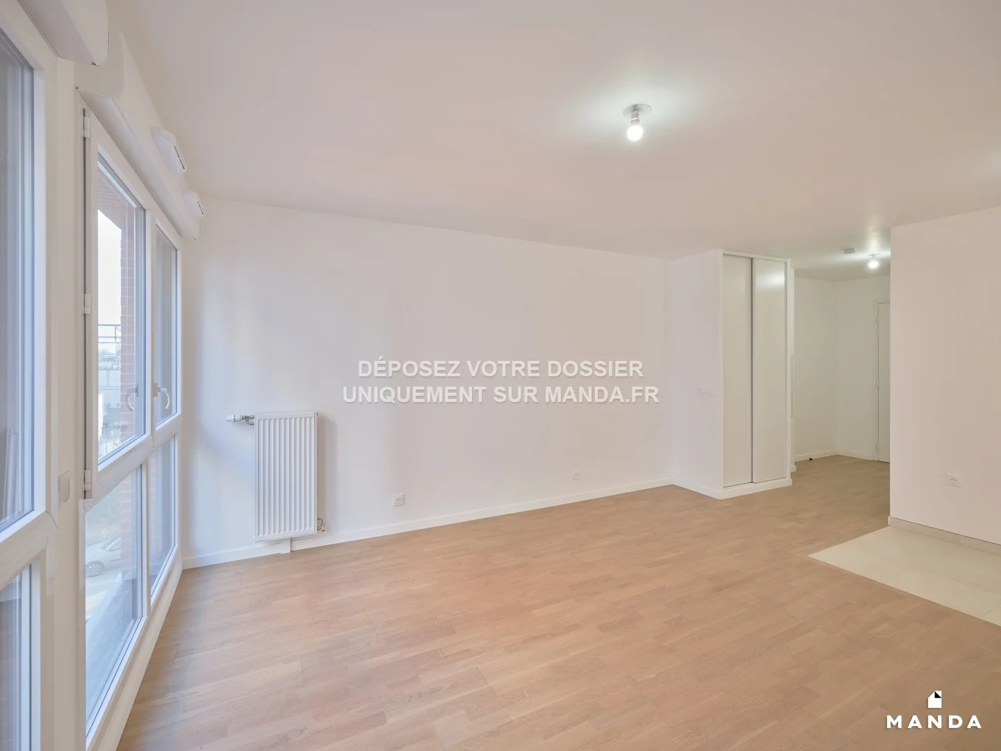 Appartement Rue Anatole France à Romainville