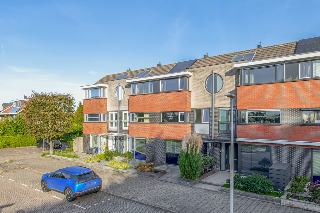 Huis Sterrenlaan 140 in Waddinxveen