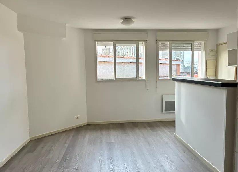 Flat Rue du Centre in Pomarez
