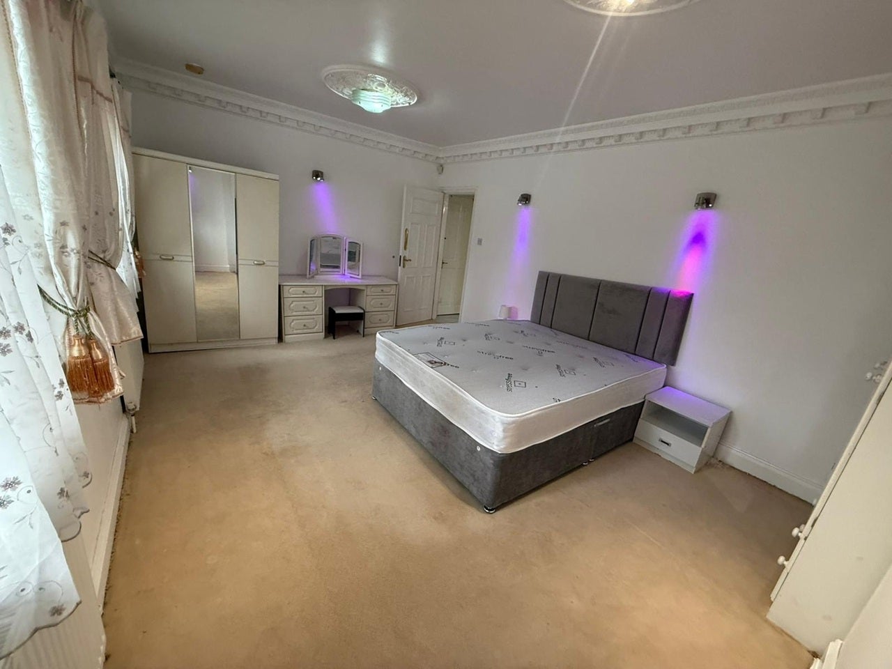 Flat Pershore Road in Birmingham