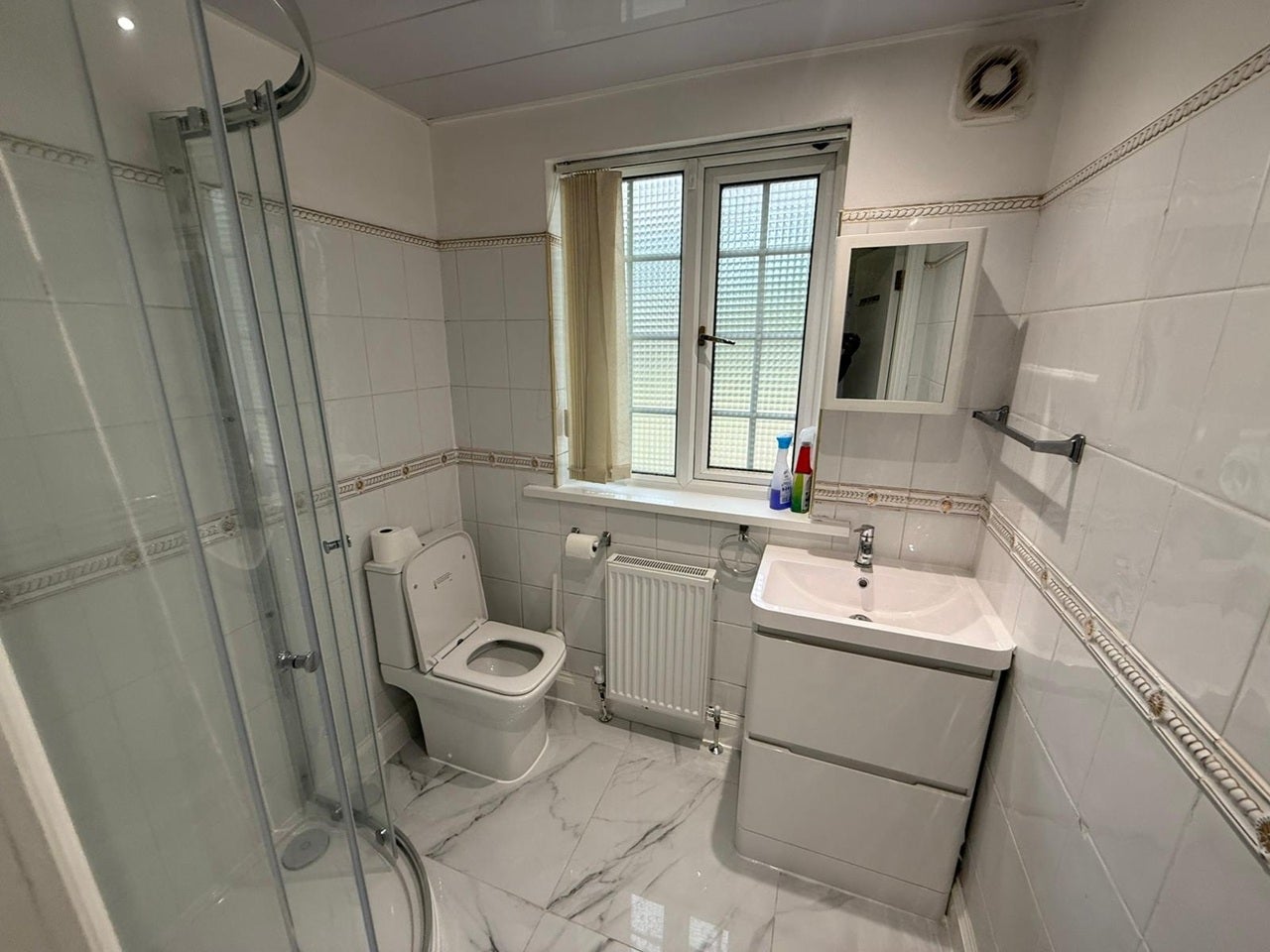 Flat Pershore Road in Birmingham