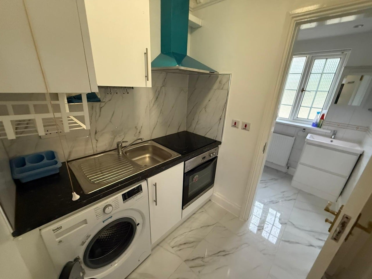 Flat Pershore Road in Birmingham