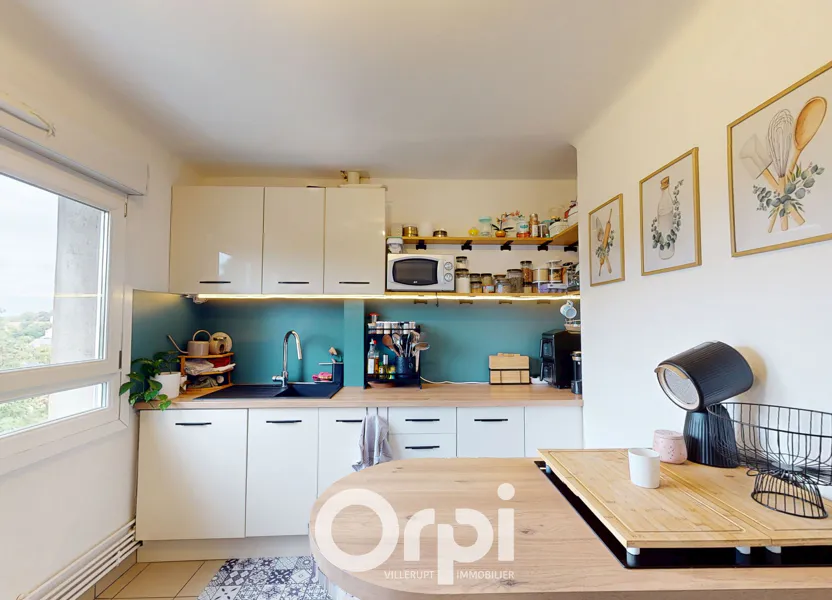 Flat Cité des Belges in Villerupt