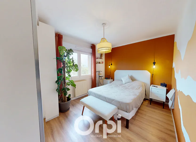 Flat Cité des Belges in Villerupt