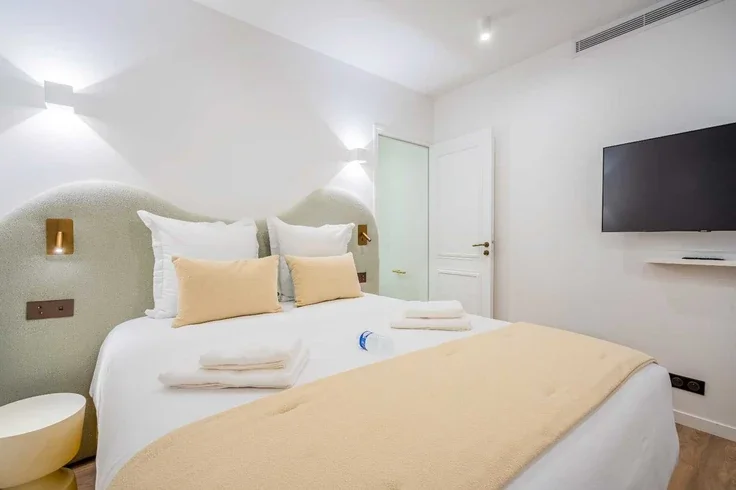 Appartement Rue des Feniers à Saint-Tropez