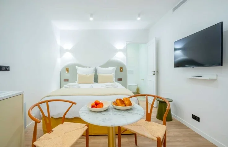 Appartement Rue des Feniers à Saint-Tropez