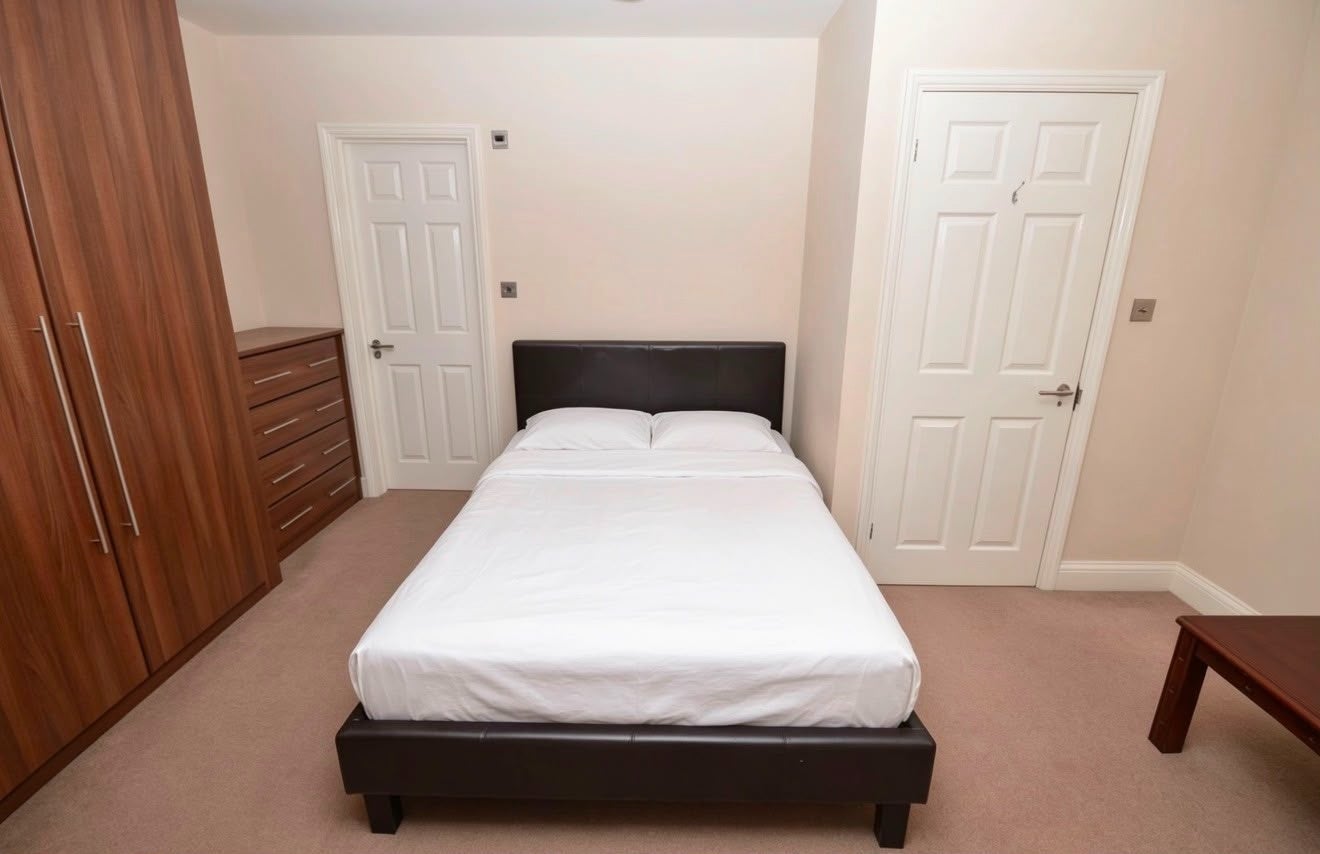 Room Jerningham Avenue in Greater London