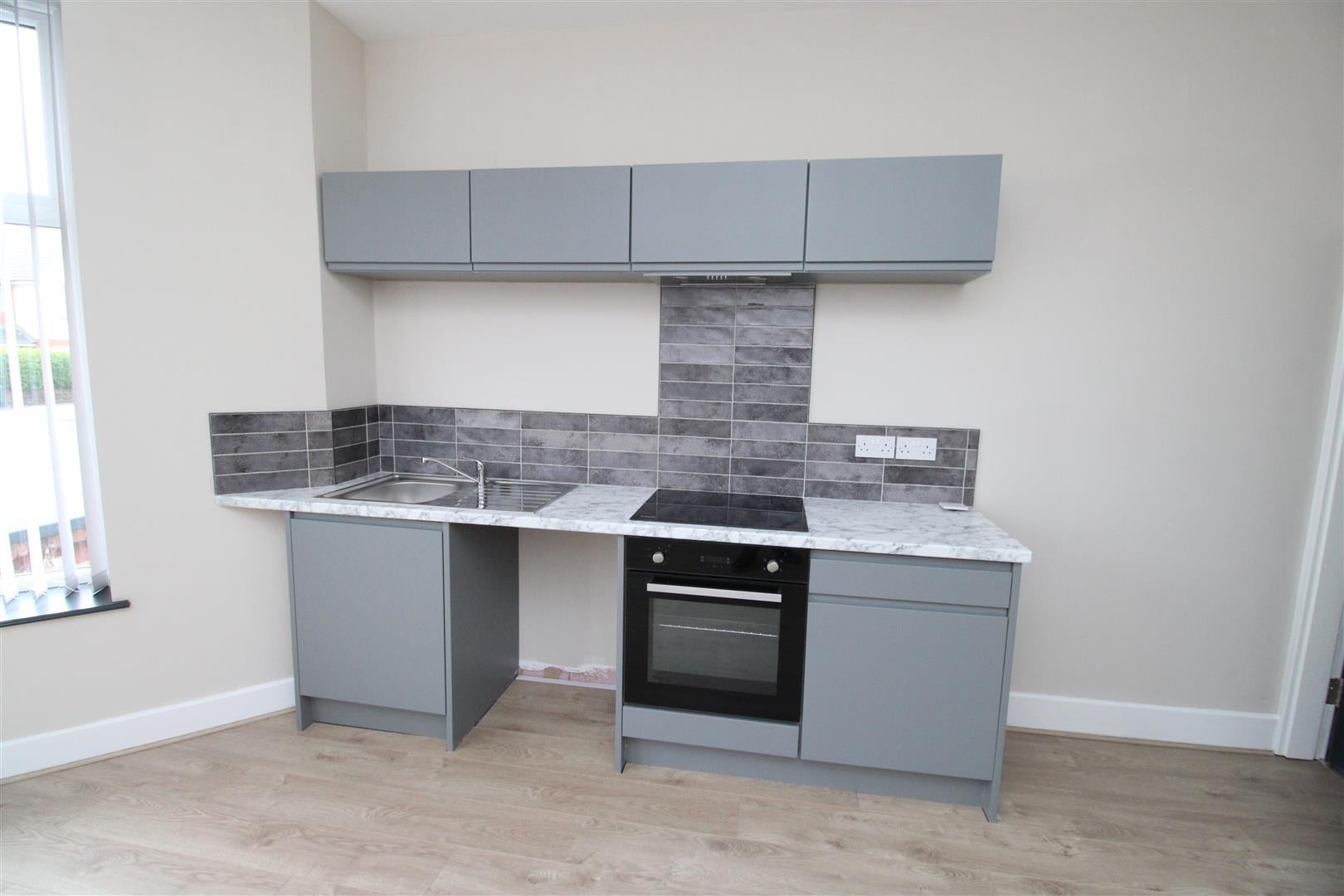 Flat Lytham Road in Blackpool