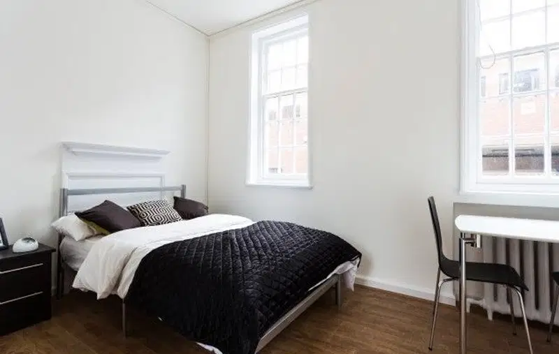 Flat Rushworth Street in Greater London