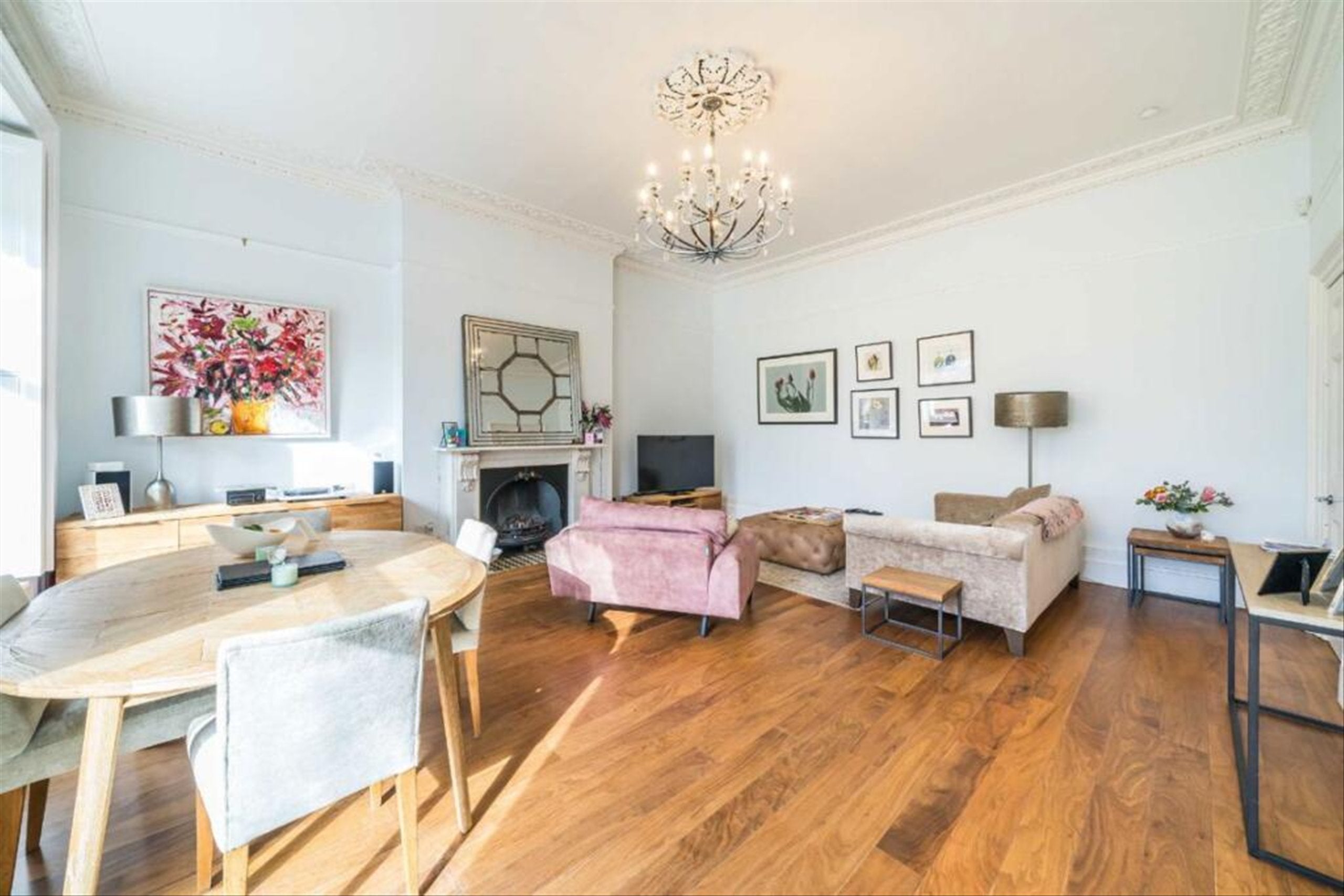 Flat Portland Terrace in Greater London