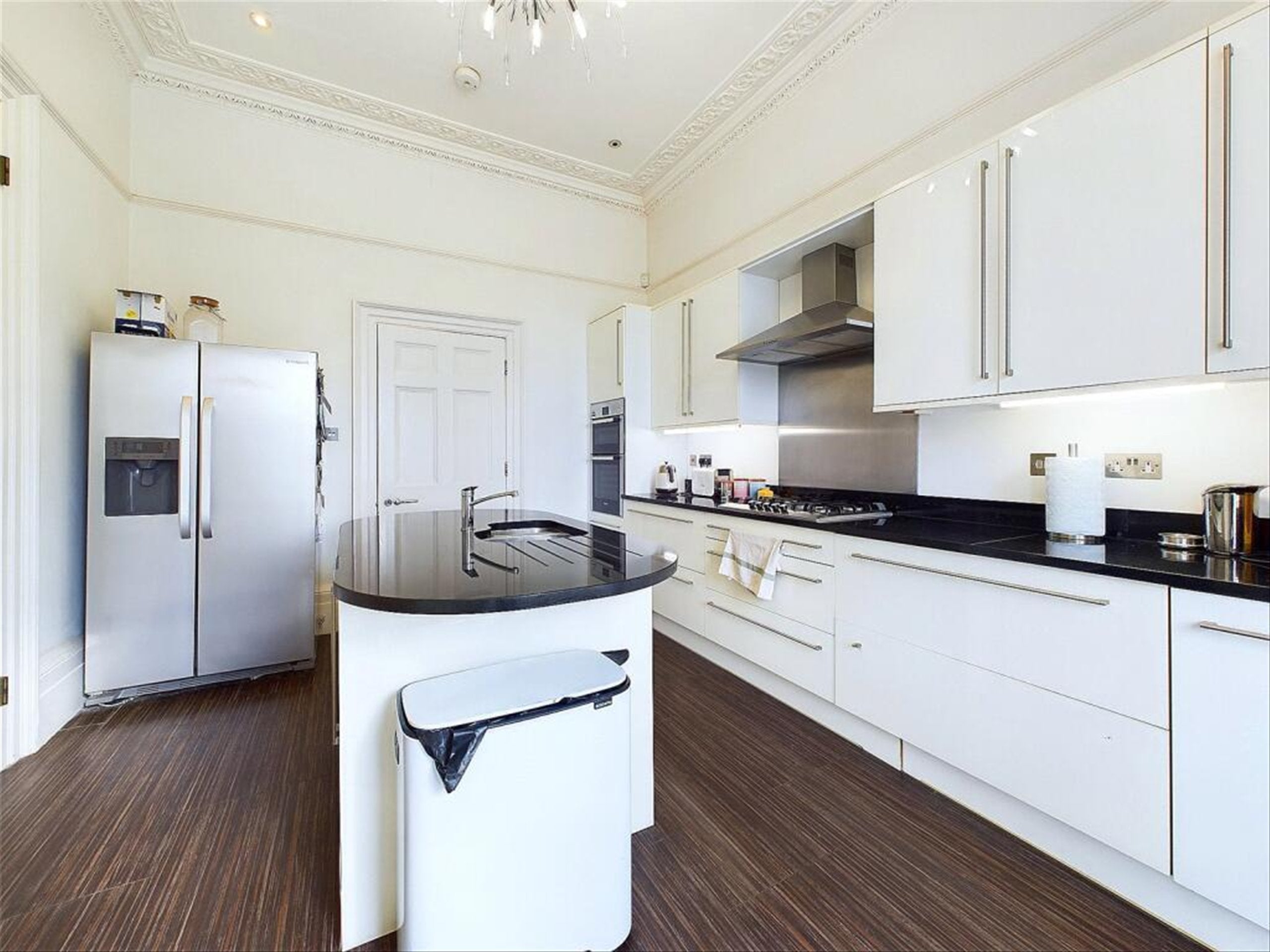 Flat Portland Terrace in Greater London