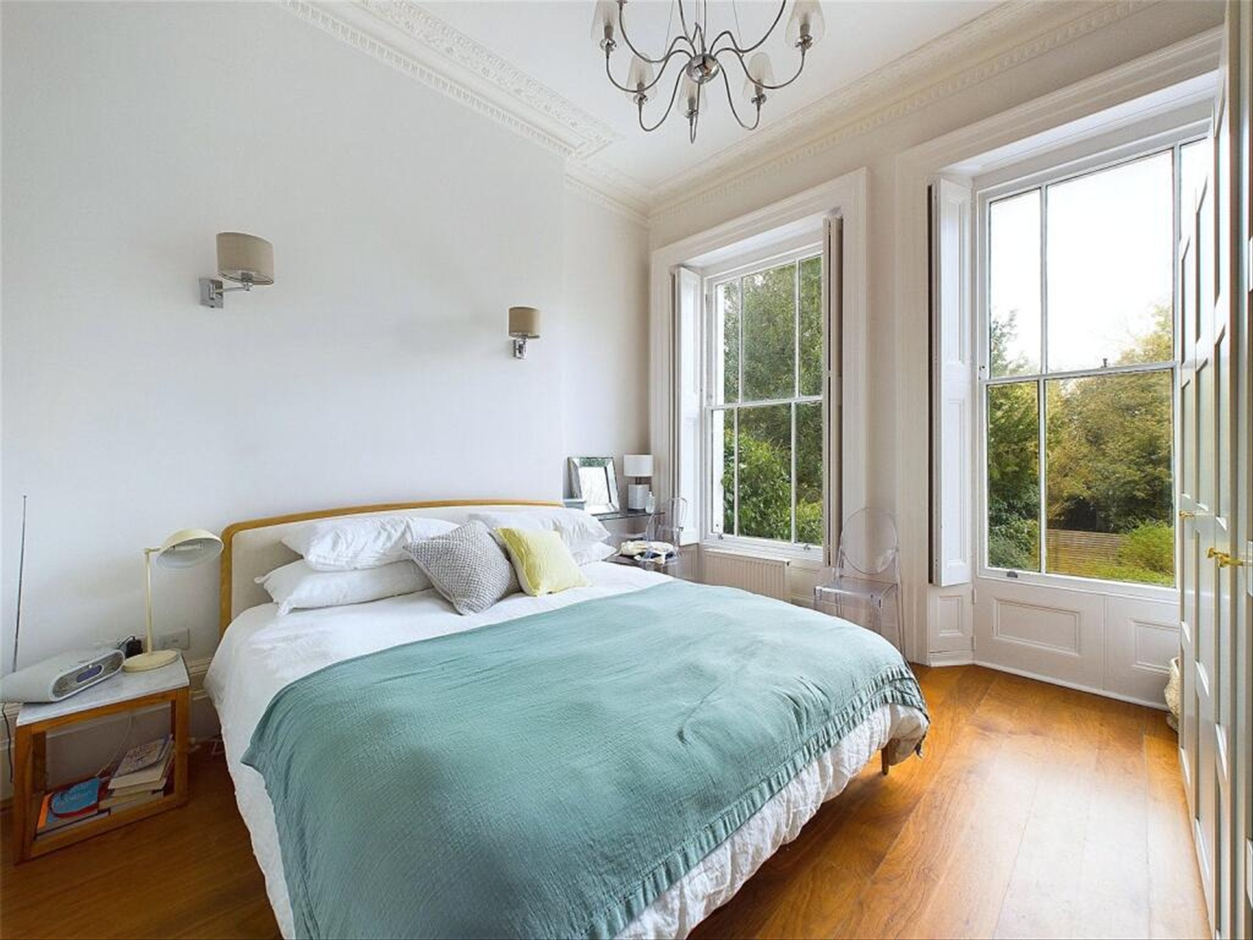 Flat Portland Terrace in Greater London