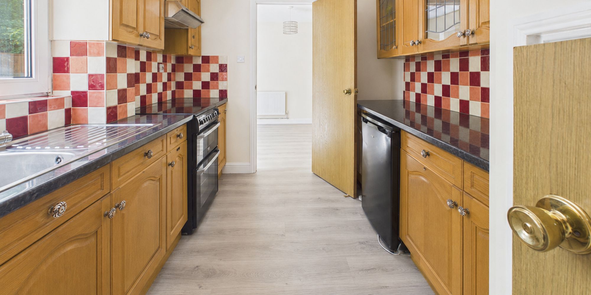 House Coronet Close in Crawley