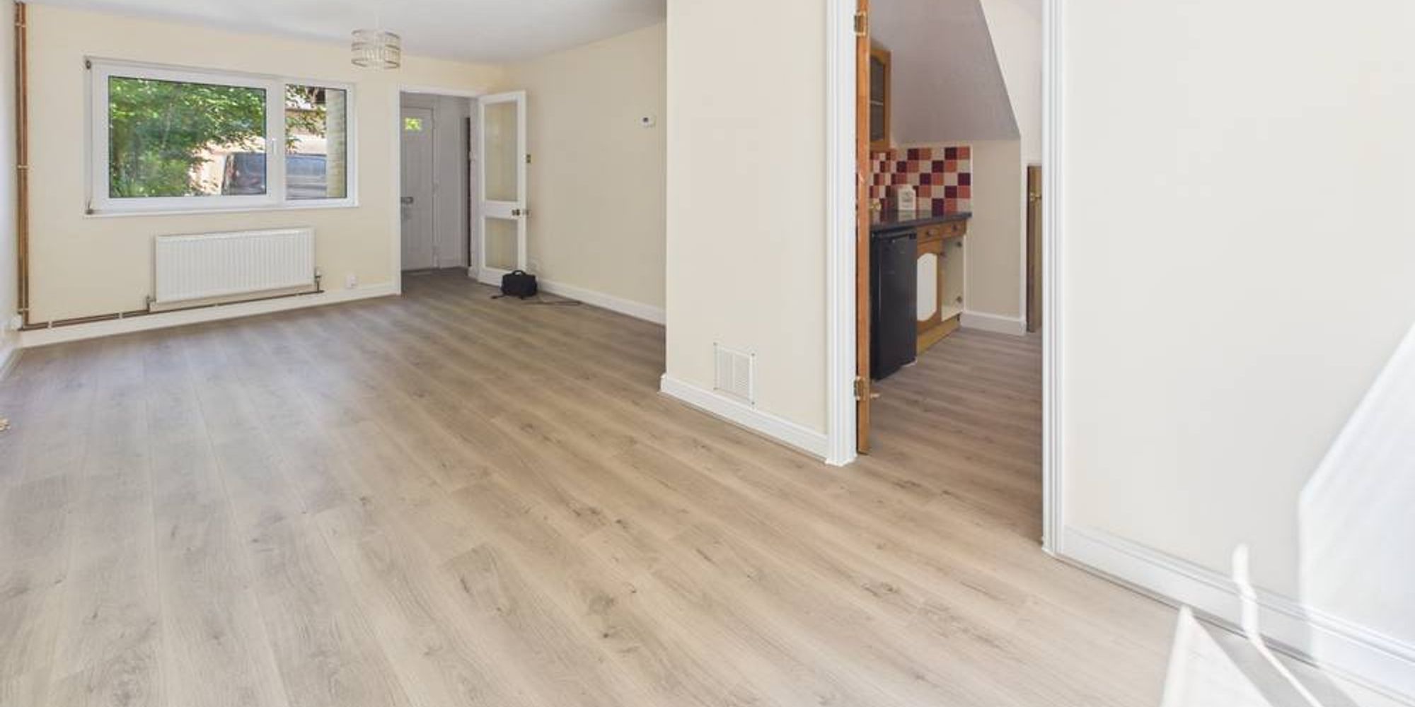House Coronet Close in Crawley