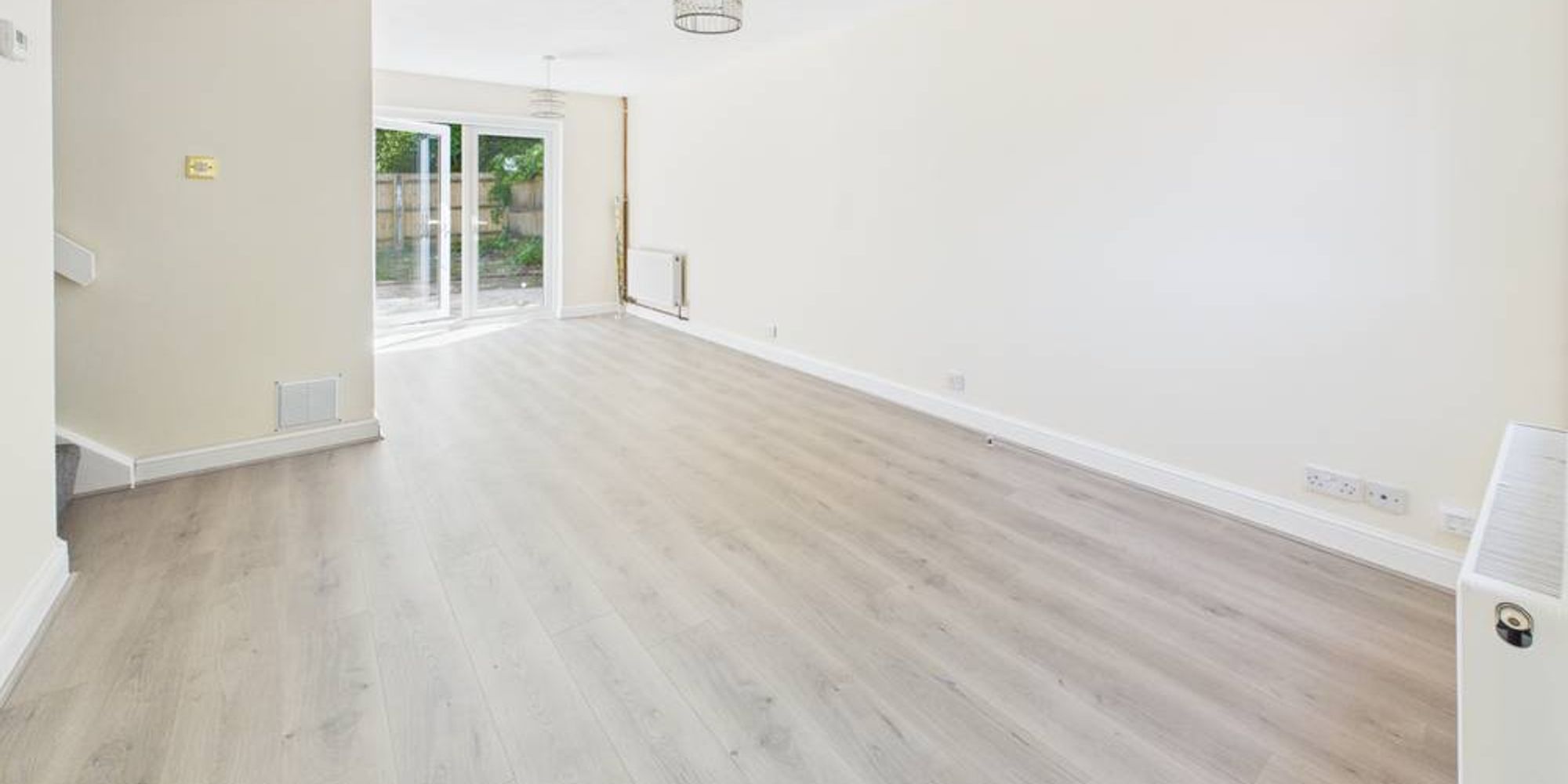 House Coronet Close in Crawley