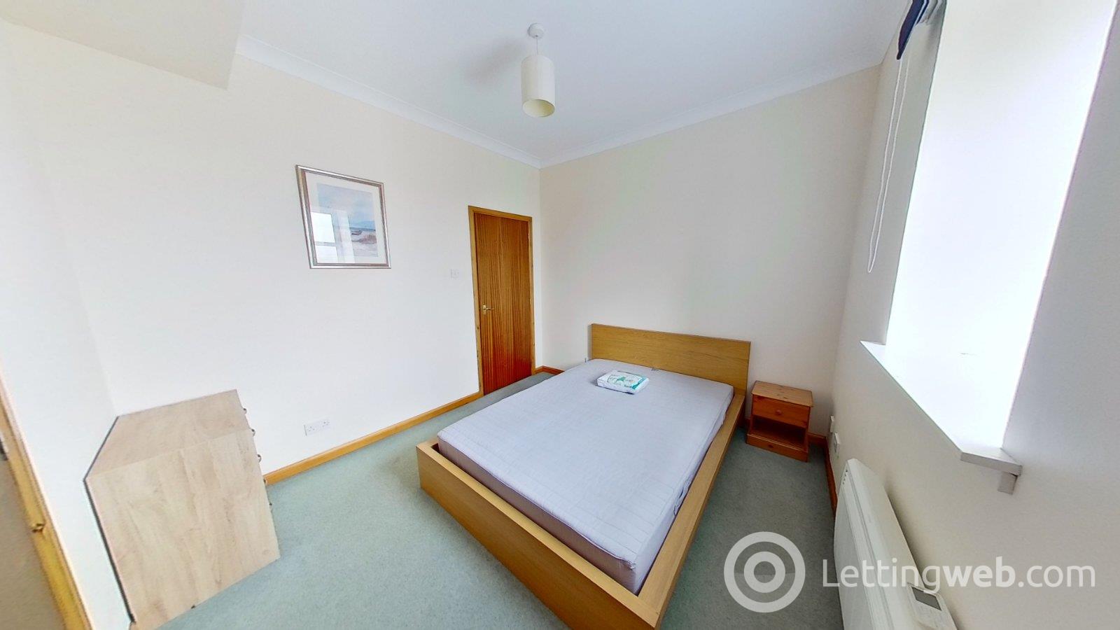 Flat Wyverie Court in Oldmeldrum