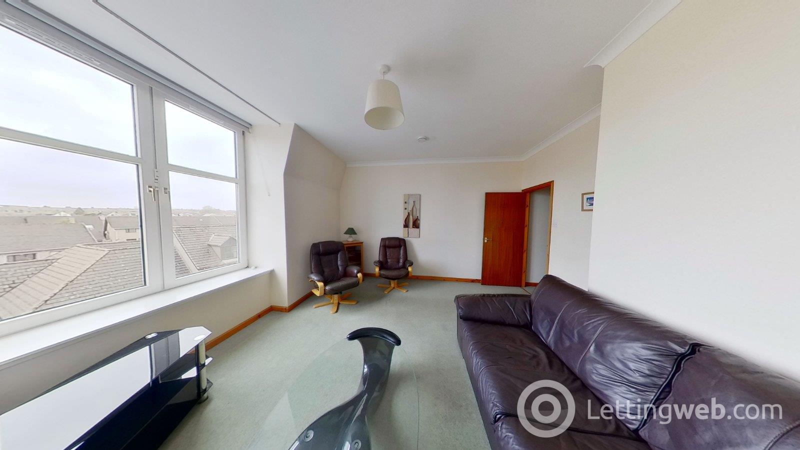 Flat Wyverie Court in Oldmeldrum