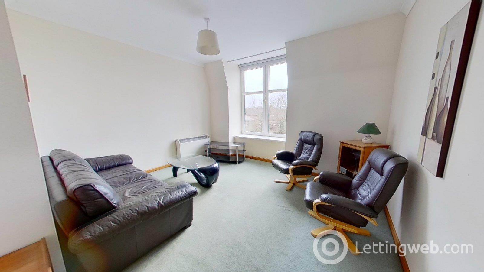 Flat Wyverie Court in Oldmeldrum
