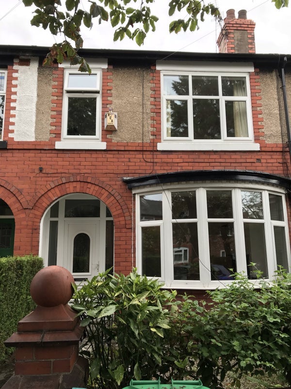 House St Catherine's Road in Manchester