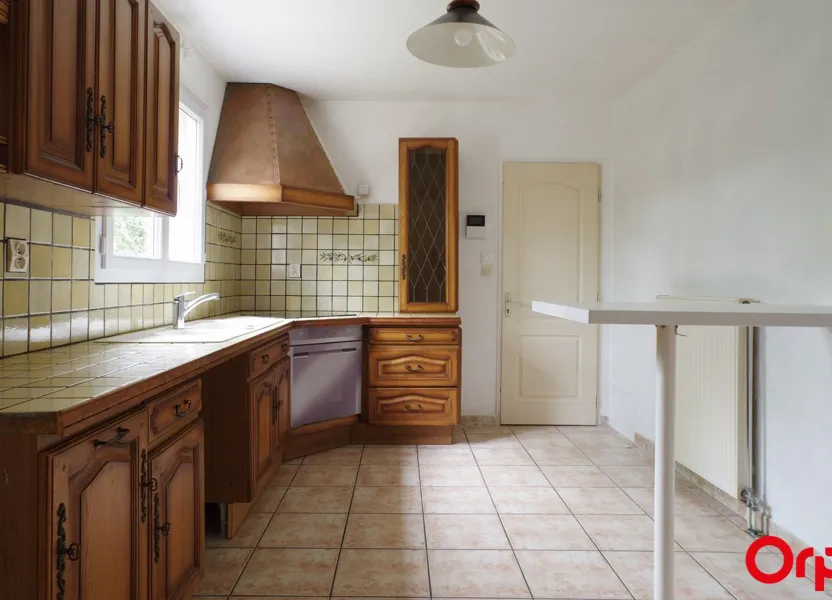 Maison Rue d'Alsace à Feyzin