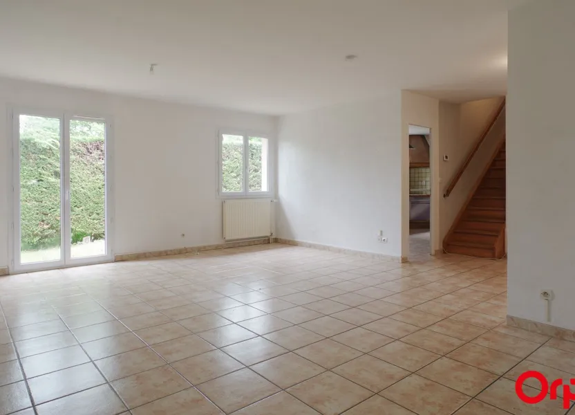 Maison Rue d'Alsace à Feyzin