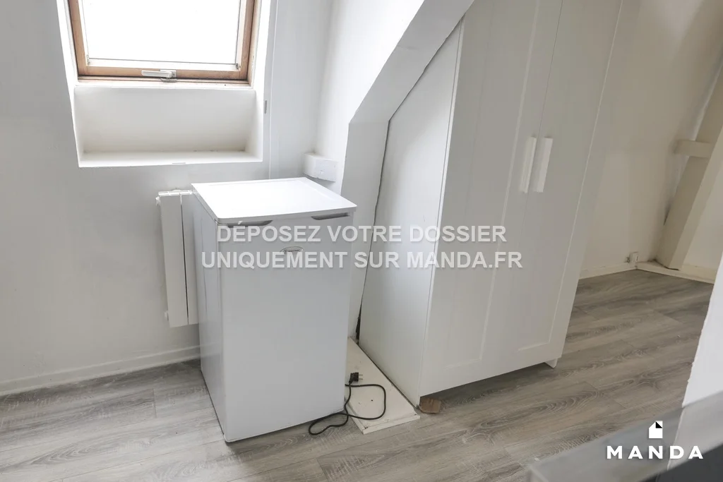 Flat Rue du Touquet in Tourcoing