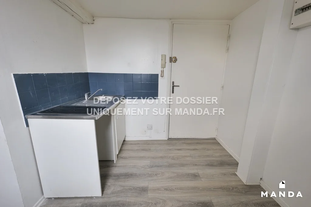 Flat Rue du Touquet in Tourcoing