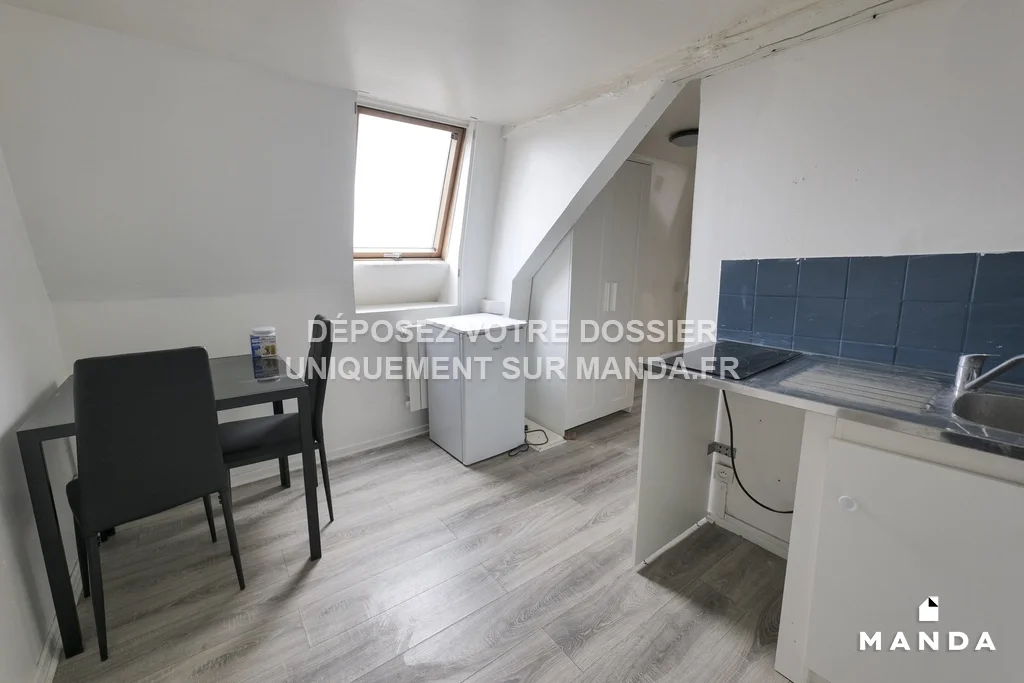 Flat Rue du Touquet in Tourcoing