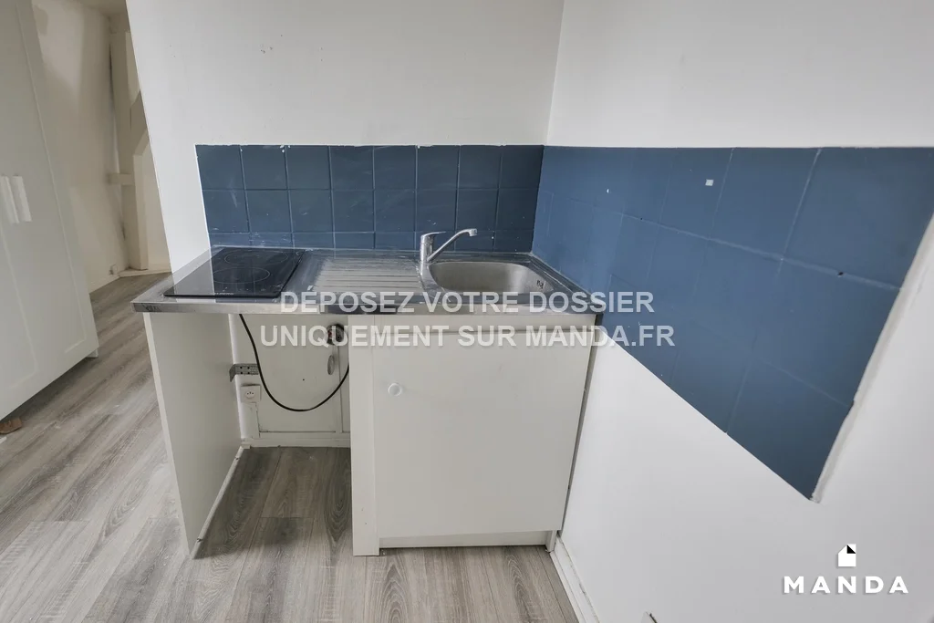 Flat Rue du Touquet in Tourcoing
