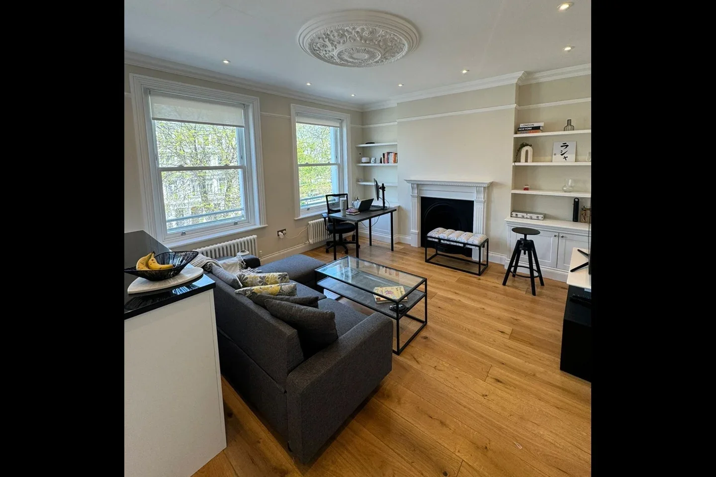 Flat Comeragh Road in Greater London