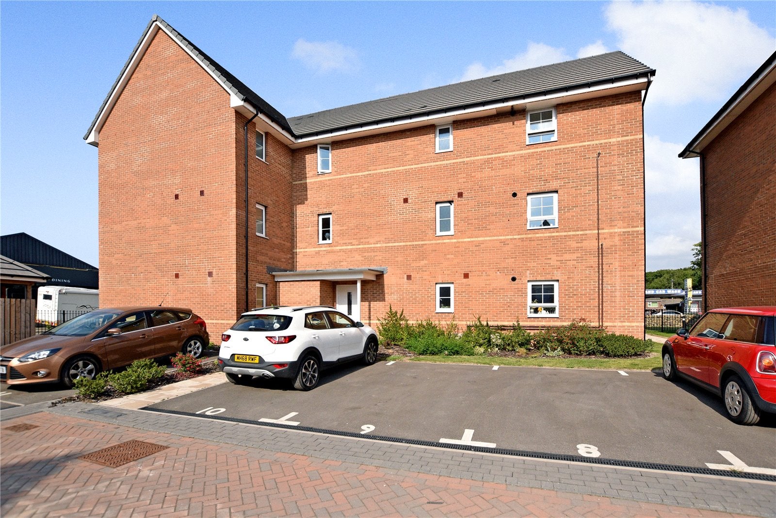 Flat Scott Lane in Leeds