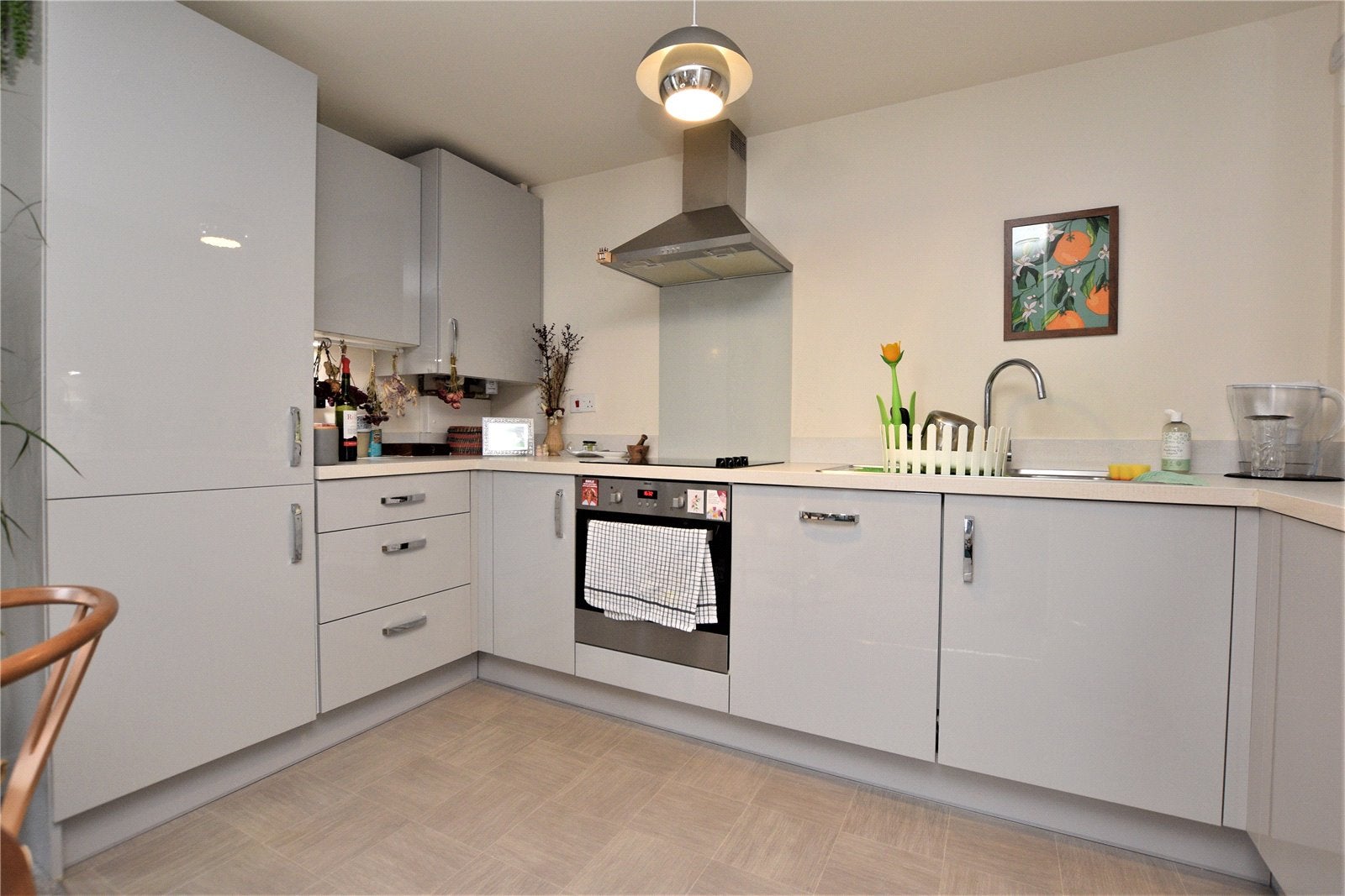Flat Scott Lane in Leeds