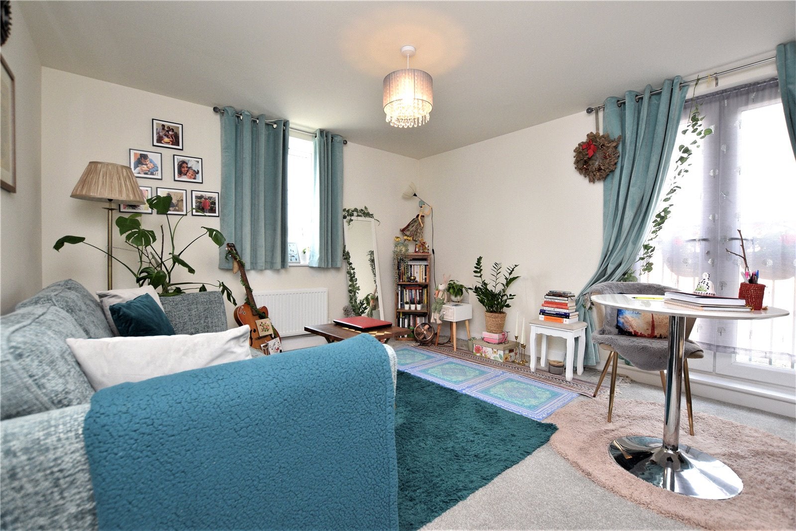 Flat Scott Lane in Leeds