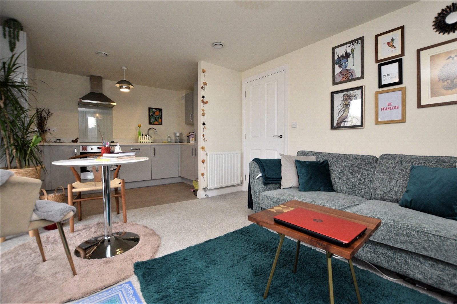 Flat Scott Lane in Leeds