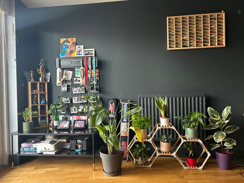 Flat Langley Walk in Birmingham