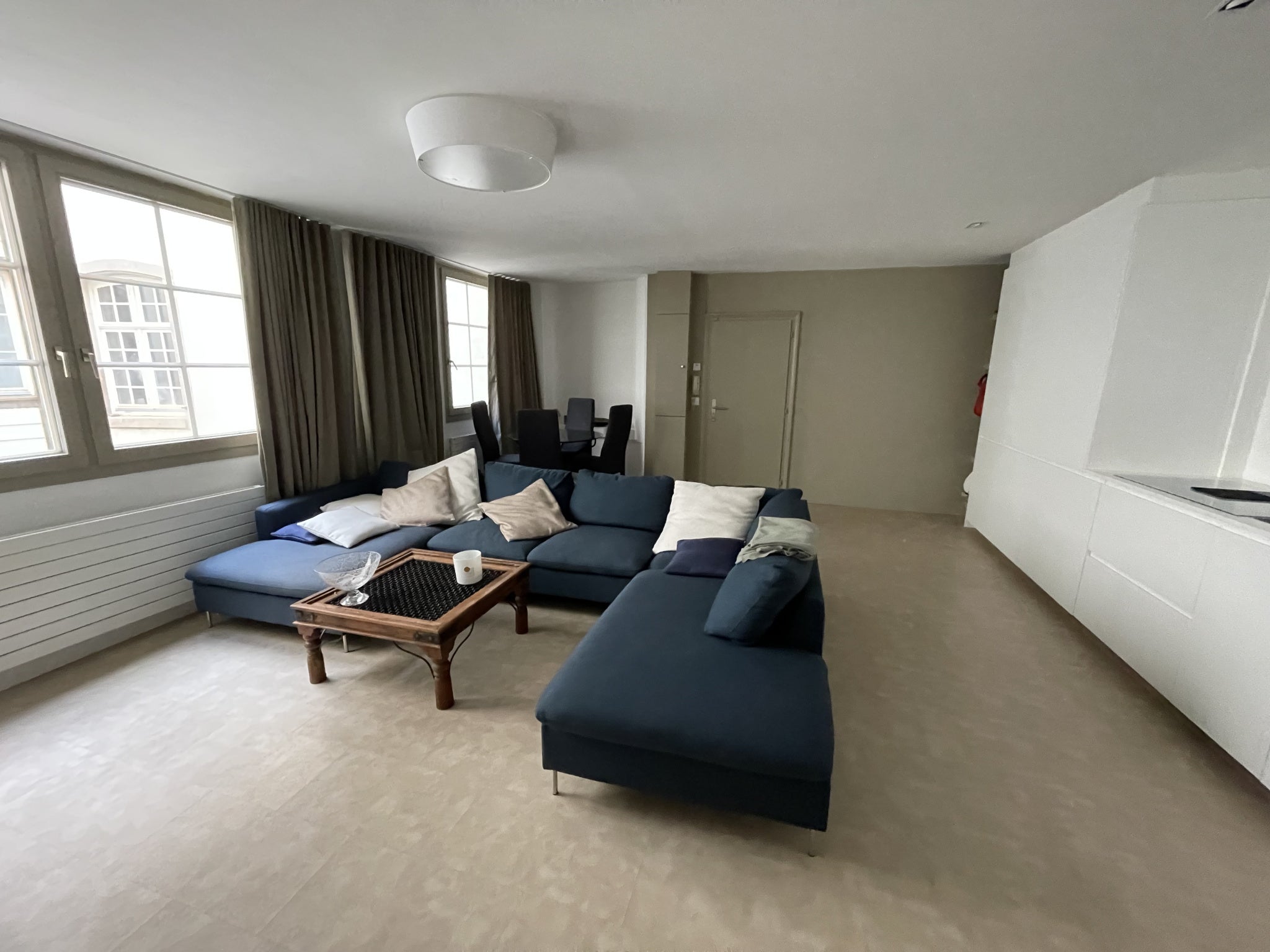 Flat Rue Paul Verlaine in Strasbourg