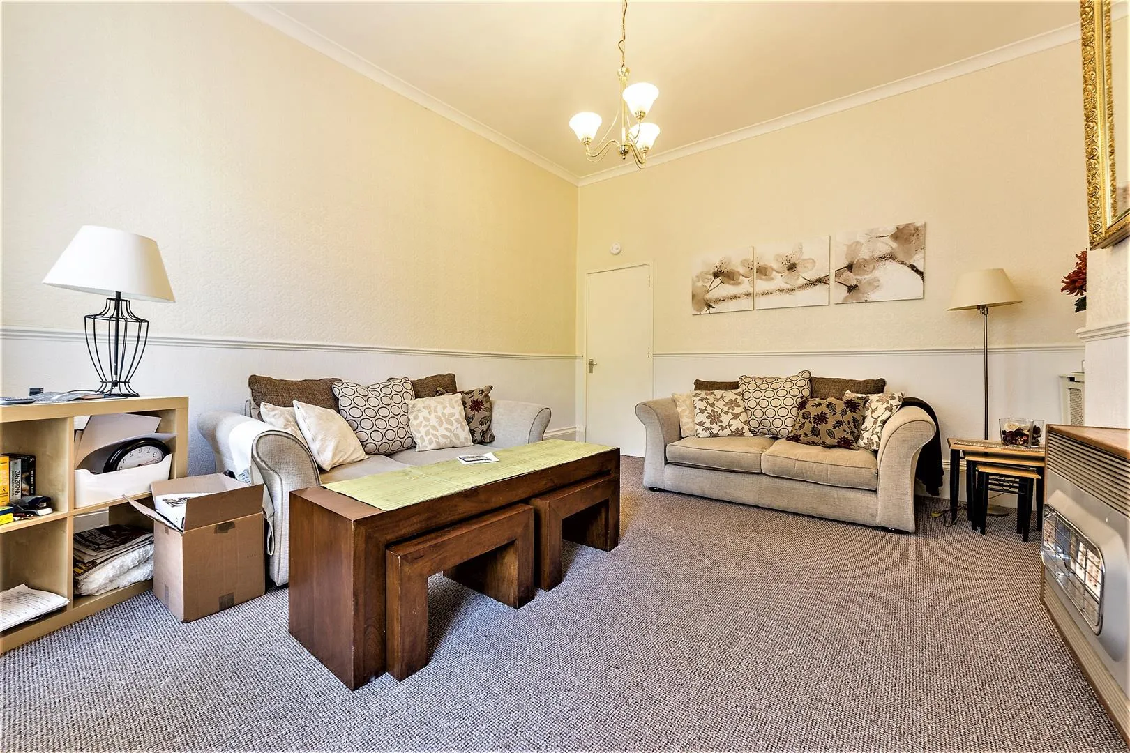Flat Milton Close in Newcastle upon Tyne