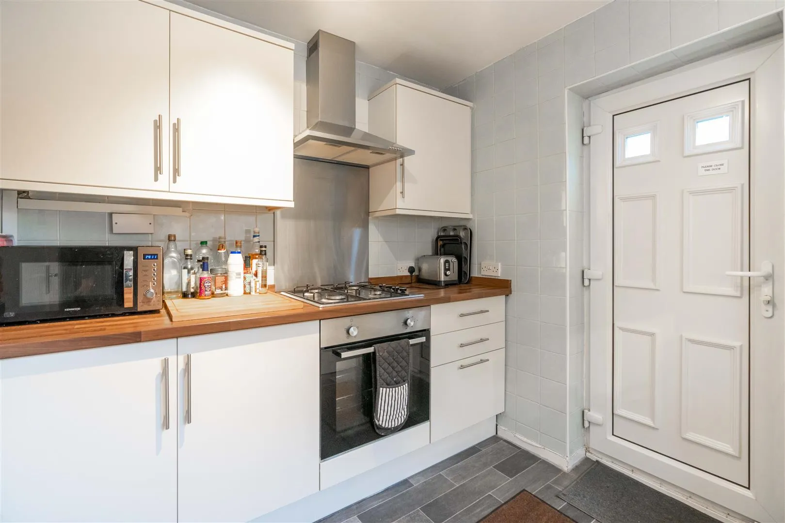Flat Milton Close in Newcastle upon Tyne