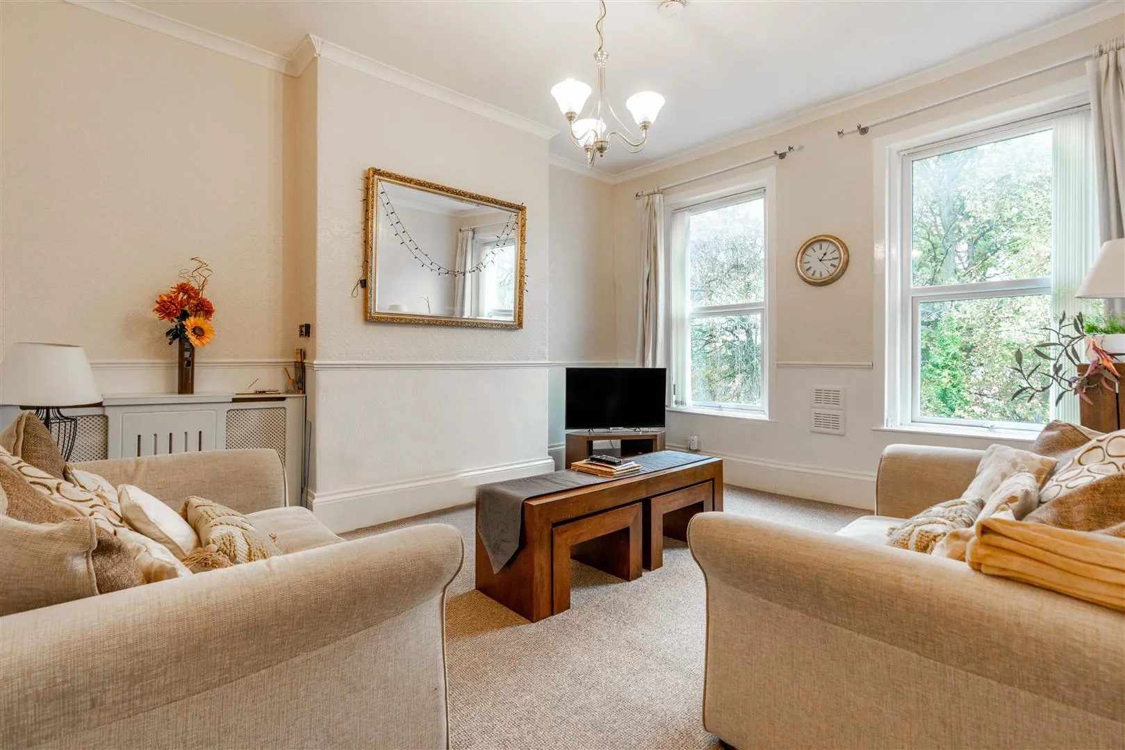 Flat Milton Close in Newcastle upon Tyne